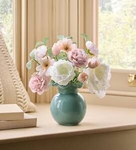 Pure Grace White Lily Arrangement